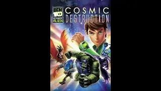 Ben 10 Ultimate Alien Cosmic Destruction Part 1 on PS2