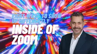 Eight Ways to Show Up Differently Inside of Zoom