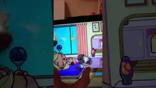 Барби наступила в какашку в аватар ворлд!!!!