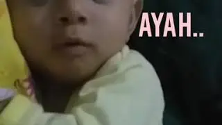 Bayi 3bulan curhat