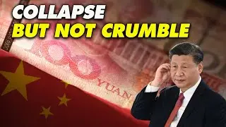 China's Economic Lifeline: Overcapacity and Global Sanctions Signal Imminent Crumble