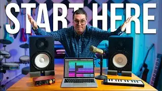 What You ACTUALLY NEED to Record Studio-Quality Music at Home