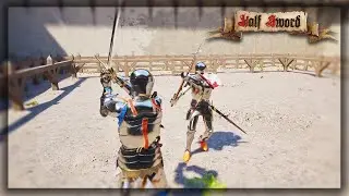 Half Sword Just Gets BETTER!