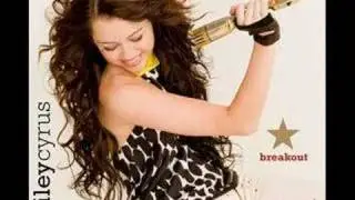 Miley Cyrus "Breakout" Cover!