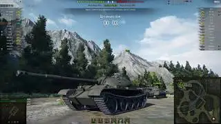 World of Tanks Т-54