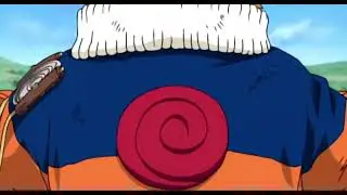 Naruto usa o Rasengan pela primeira vez