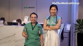 Raffles Medical | Helping You Journey Towards a Healthier You