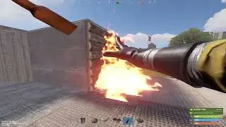 Вайп без калаша в Раст | Rust