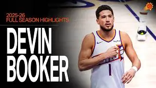 Devin Booker's BEST of the 2025-26 NBA Season