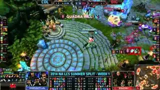 Brokenshard donating Shiphtur the Penta-Kill!