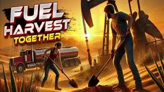 Fuel Harvest Together | Part 1 | GamePlay PC