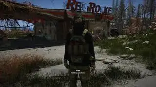 EFT BEAR Companion Mod I Modded Fallout 4