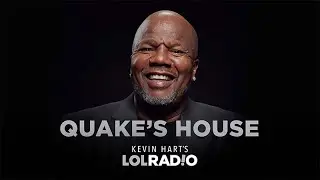 Quakes House | Comedian Earthquake | She's spending your money