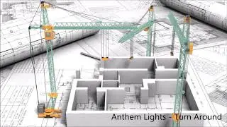 Anthem Lights - Turn Around (Lyrics)