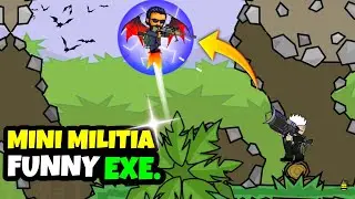 Mini Militia ExE.🔥