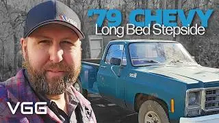 STRANDED! Will This Old Truck Bought Sight Unseen RUN AND DRIVE 250 Miles Home?