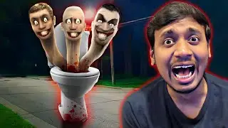 Skibidi Toilets Morphs in Roblox | in Telugu