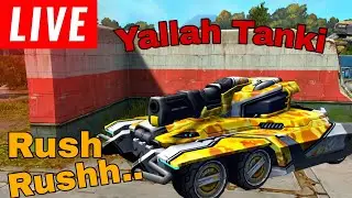Tankionline  🤙 - Playing With Friends ✨