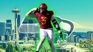 Seattle Seahawks Sign UDFA DL MJ Anderson | Highlights