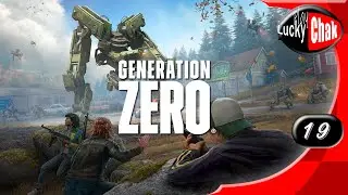 Generation Zero прохождение - Пустые пространства #19 [2K 60fps]