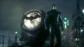 Batman Arkham Knight Walkthrough Gameplay Final Part | Catwoman Rescued | Knightfall Ending