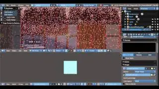Retopo a 3D scan with blender