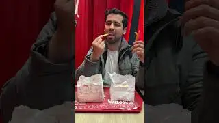 Mcd vs KFC peri peri fries 🍟 Which is better? | 