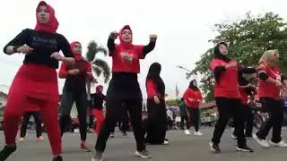 YUK SENAM AEROBIK BAKAR LEMAK DAN KALORI DALAM TUBUH‼️