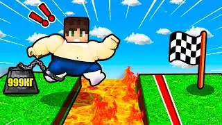РОБЛОКС, АЛЕ Я НЕ МОЖУ СТРИБАТИ! (Roblox Українською)