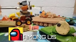 Амонг ас часть 2 - Мультики про танки