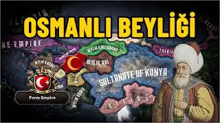 FROM PRINCIPALITY TO EMPIRE | HEARTS OF IRON 4 | 1300 MOD