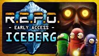 Exploring The R.E.P.O. Iceberg | R.E.P.O. Lore