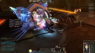 Aion 7.5 Primeth forge (Hard Mode) 3rd Boss