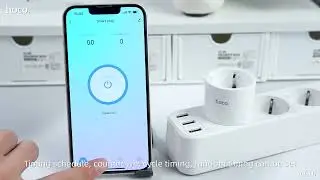 AC16 Single port smart socket