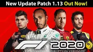 *NEW* F1 2020 Update Patch 1.13 Out Now!!