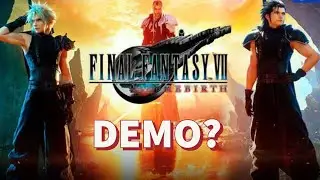 Descubra as Novidades Exclusivas da Demo de Final Fantasy 7 Rebirth!