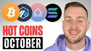 HOT COINS OCTOBER 2023
