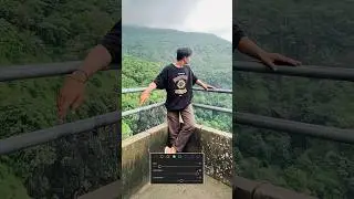 New colour grading trick in Lightroom 💥🔥 #shorts #trending