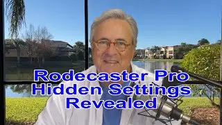 Rodecaster Pro Adobe Audition Multi-Track Secret Revealed