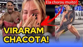 FAMOSOS QUE PASSARAM VERGONHA NO CARNAVAL!