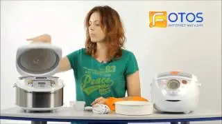 Мультиварки Philips HD3039 и HD3036   видео обзор  10.02.2015
