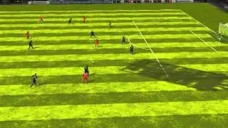 FIFA 14 Android - lolxd541 VS Newcastle Utd
