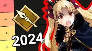 Fate/Grand Order – Lancer Tier List 2024