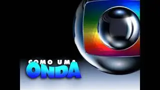 Globo SP Saindo do ar (22/11/2004)