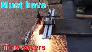Must have torch accessories
