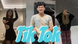 Merry Christmas ☃️🎄| last Christmas 🌲❄️ | Tik Tok dance compilation❤️😍🤩💐