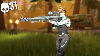 SOLO SQUADS 31 BOMB! | Serlie