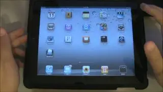 Create Folders and Organize Apps on the iPad