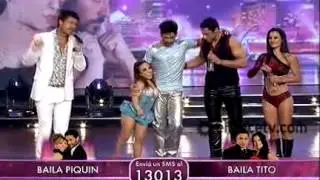 Showmatch - Programa 22/12/11 - Final de Bailando 2011