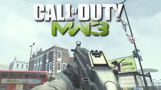 while your grinding the Black Ops 6 Beta... i'm grinding the OG MW3